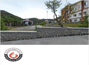 Graphic Era Hill University, Bhimtal Campus Image