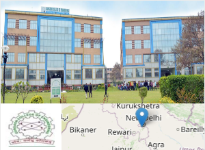 Gurgaon College of Engineering Campus Image