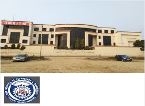HMR Institute of Technology and Management