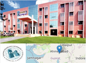Image of Hasmukh Goswami College of Engineering college campus Image of Hasmukh Goswami College of Engineering college campus