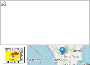 Image of Hindusthan Institute of Technology college campus