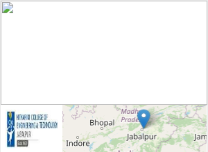 Image of Hitkarini College of Engineering and Technology (HCET) college campus