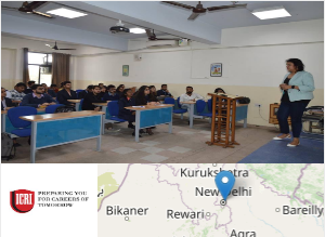 Image of ICRI - Jagannath University, Delhi college campus