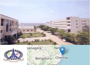 Image of IFET College of Engineering college campus Image of IFET College of Engineering college campus