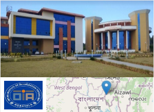 Image of IIIT Agartala - Indian Institute of Information Technology college campus Image of IIIT Agartala - Indian Institute of Information Technology college campus
