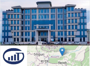 Image of IIIT Guwahati - Indian Institute of Information Technology, Assam college campus Image of IIIT Guwahati - Indian Institute of Information Technology, Assam college campus
