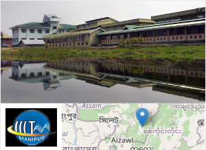Image of IIIT Manipur - Indian Institute of Information Technology college campus Image of IIIT Manipur - Indian Institute of Information Technology college campus