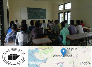 Image of IIIT Vadodara - Indian Institute of Information Technology college campus