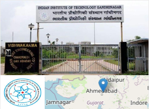 IIT Gandhinagar - Indian Institute of Technology Campus Image IIT Gandhinagar - Indian Institute of Technology Campus Image