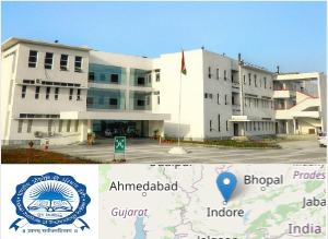 IIT Indore - Indian Institute of Technology Campus Image IIT Indore - Indian Institute of Technology Campus Image