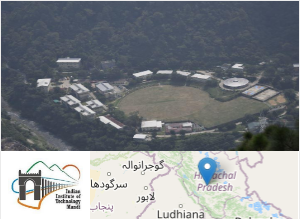 IIT Mandi - Indian Institute of Technology