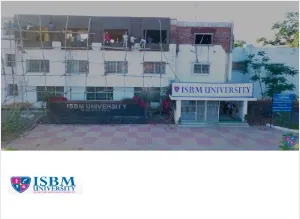 ISBM University Campus Image