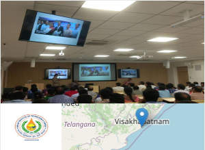 Indian Institute of Petroleum and Energy Campus Image Indian Institute of Petroleum and Energy Campus Image