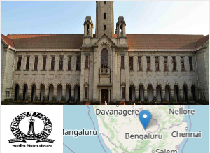 Indian Institute of Science Campus Image