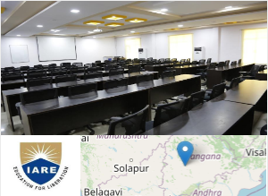 Institute of Aeronautical Engineering Campus Image