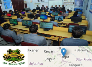 Image of Institute of Engineering and Technology, GLA University college campus Image of Institute of Engineering and Technology, GLA University college campus