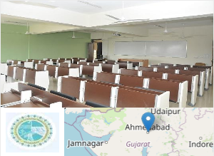 Institute of Infrastructure Technology Research and Management Campus Image Institute of Infrastructure Technology Research and Management Campus Image