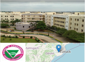 Image of Institute of Technical Education and Research college campus Image of Institute of Technical Education and Research college campus