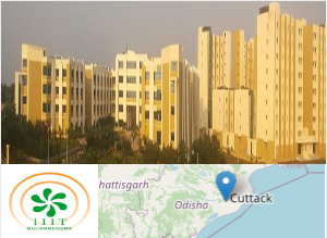 International Institute of Information Technology, Bhubaneswar Campus Image International Institute of Information Technology, Bhubaneswar Campus Image