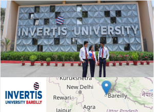 Invertis University Campus Image