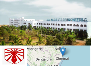 Image of J.N.N Institute of Engineering college campus