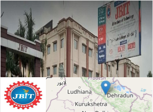 JB Institute of Technology Campus Image JB Institute of Technology Campus Image
