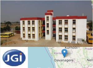 Image of JIT - Jain Institute of Technology college campus