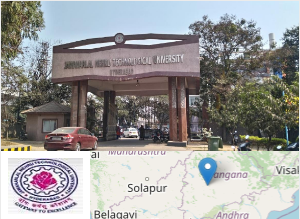 Image of JNTUH College of Engineering Hyderabad, Jawaharlal Nehru Technological University, Hyderabad college campus