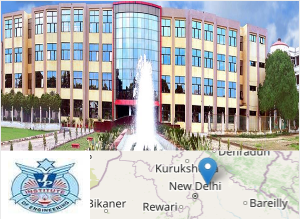 Image of JP Institute of Engineering and Technology college campus Image of JP Institute of Engineering and Technology college campus