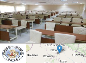 JSS Academy of Technical Education, JSS Mahavidyapeetha, Noida Campus Image JSS Academy of Technical Education, JSS Mahavidyapeetha, Noida Campus Image