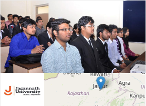 Jagannath University Jaipur