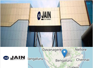 Jain Deemed-to-be University, Bangalore Campus Image Jain Deemed-to-be University, Bangalore Campus Image