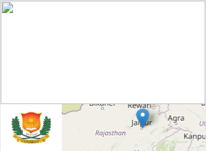 Jaipur National University Campus Image Jaipur National University Campus Image