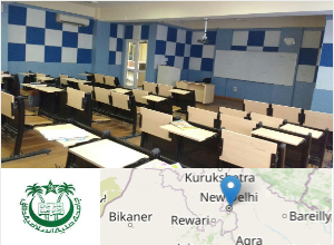 Jamia Millia Islamia Campus Image Jamia Millia Islamia Campus Image