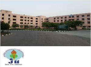 Jaypee University, Anoopshahr Campus Image