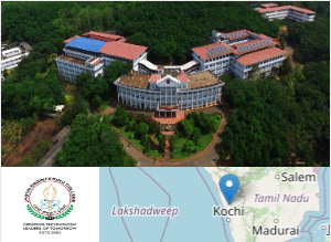 Image of Jyothi Engineering College college campus