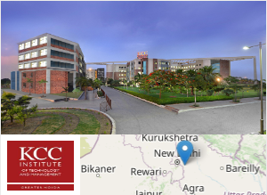 Image of KCC Institute of Technology and Management college campus