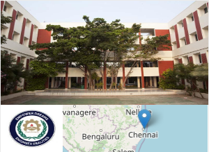 Image of KCG College of Technology college campus Image of KCG College of Technology college campus