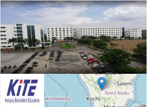 Image of KGISL Institute of Technology (KITE) college campus