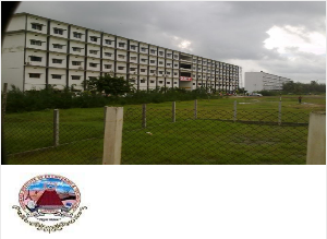 Image of KIET college campus Image of KIET college campus