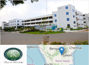 Image of KIOT - Knowledge Institute of Technology college campus