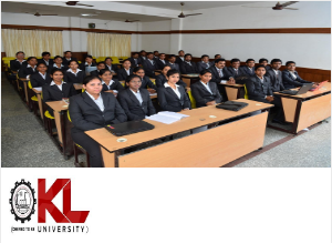 KL (Deemed to be University) Campus Image