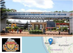 KLE Dr. M.S.Sheshgiri College of Engineering and Technology Campus Image KLE Dr. M.S.Sheshgiri College of Engineering and Technology Campus Image