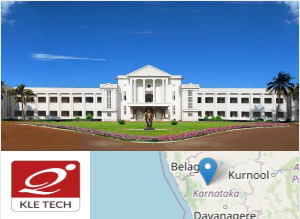 KLE Technological University Campus Image KLE Technological University Campus Image