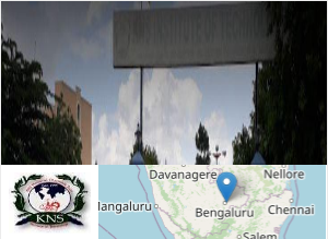 KNS Institute of Technology Campus Image KNS Institute of Technology Campus Image