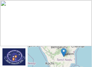 KSR Educational Institutions Campus Image.