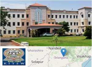 Image of Kakatiya Institute of Technology and Science college campus