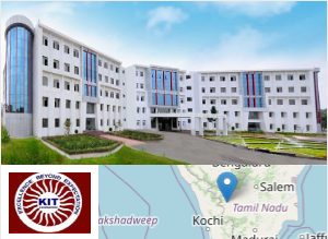 Image of Kalaignar Karunanidhi Institute of Technology - KKIT college campus