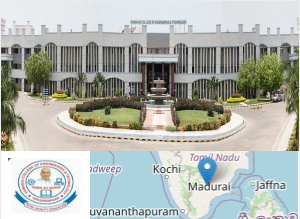 Image of Kamaraj College of Engineering and Technology college campus