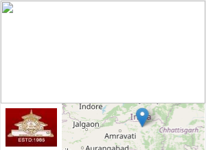 Image of Kavikulguru Institute of Technology and Science college campus